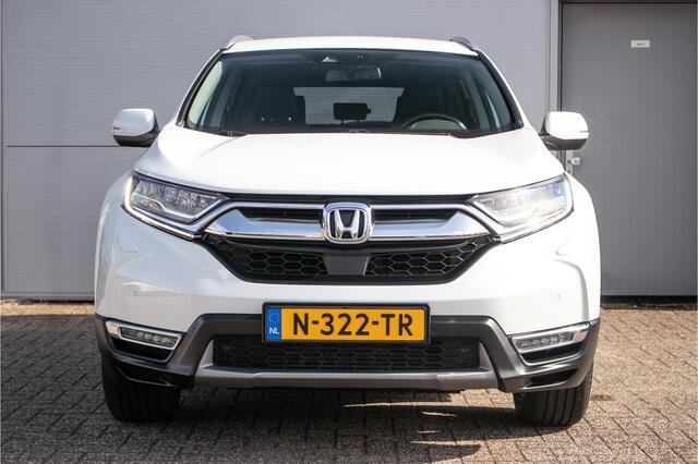 Honda CR-V 1.5 AWD AUT. Lifestyle - Dealerond. | Trekhaak | Leer | Ad. cruise