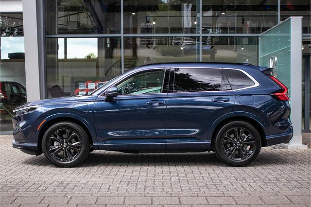 Honda CR-V 2.0 e:PHEV Advance Tech - Cons. prijs rijklaar | Zwart leder | Binnenkort binnen!
