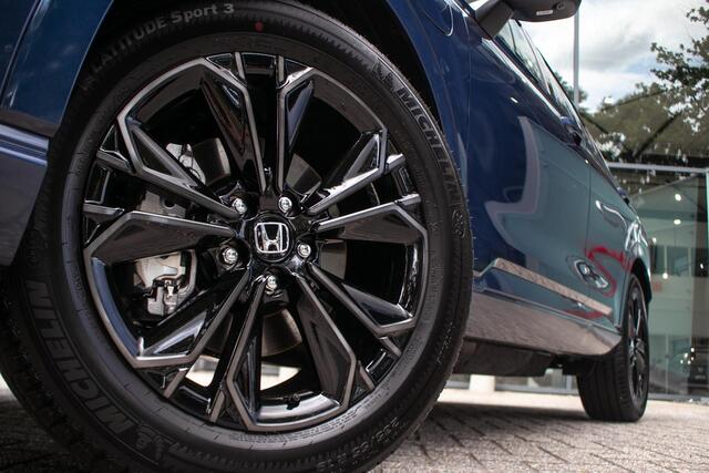 Honda CR-V 2.0 e:PHEV Advance Tech - Cons. prijs rijklaar | Zwart leder | Binnenkort binnen!