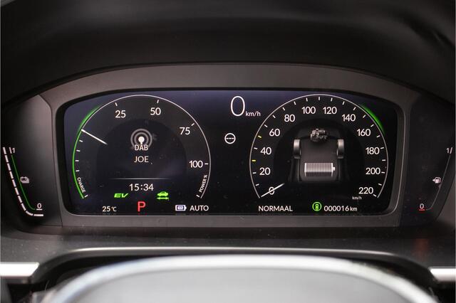 Honda CR-V 2.0 e:PHEV Advance Tech - Cons. prijs rijklaar | Zwart leder | Binnenkort binnen!
