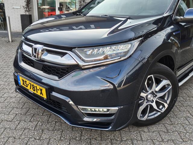 Honda CR-V 2.0 Hybrid AWD Executive | Trekhaak | El. Schuif- Kanteldak | Sensoren