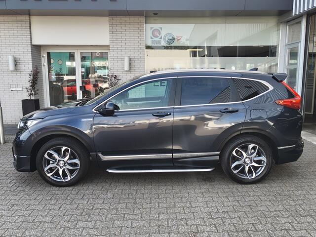 Honda CR-V 2.0 Hybrid AWD Executive | Trekhaak | El. Schuif- Kanteldak | Sensoren