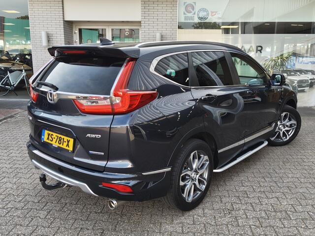 Honda CR-V 2.0 Hybrid AWD Executive | Trekhaak | El. Schuif- Kanteldak | Sensoren