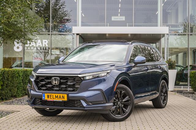 Honda CR-V 2.0i e:PHEV ADVANCE TECH - NIEUW - PLUG -IN HYBRID