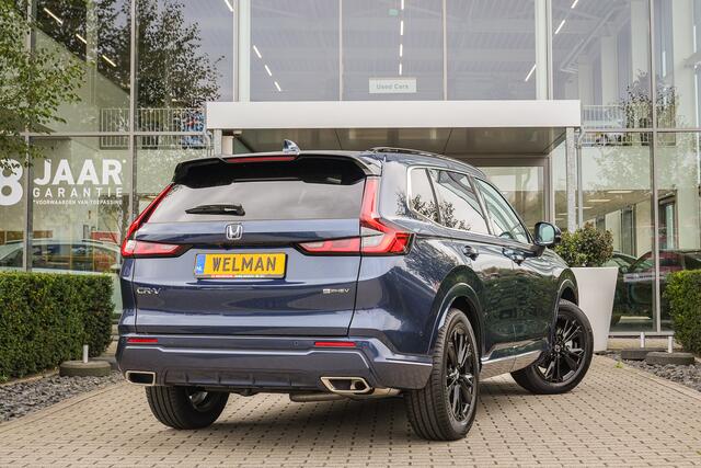 Honda CR-V 2.0i e:PHEV ADVANCE TECH - NIEUW - PLUG -IN HYBRID