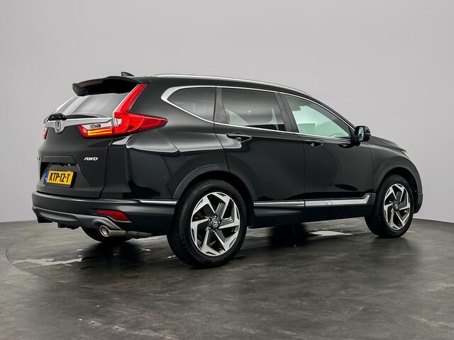 Honda CR-V 1.5 AWD Executive | schuif kantel dak | elektrische bestuurdersstoel