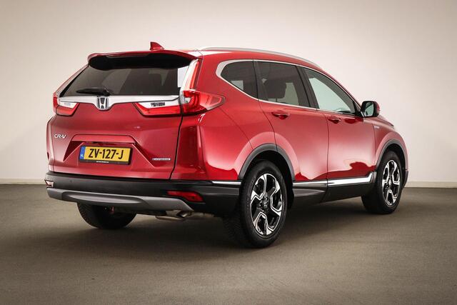 Honda CR-V 2.0 Hybrid Lifestyle | CLIMA | LEDER | STOELVERWARMING | DAB | APPLE | CAMERA – foto 2