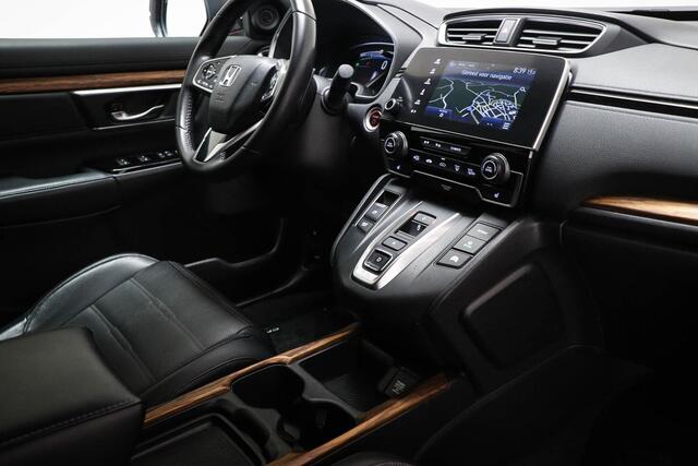 Honda CR-V 2.0 Hybrid Lifestyle | CLIMA | LEDER | STOELVERWARMING | DAB | APPLE | CAMERA – foto 3