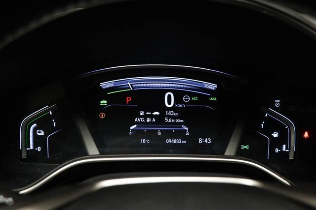Honda CR-V 2.0 Hybrid Lifestyle | CLIMA | LEDER | STOELVERWARMING | DAB | APPLE | CAMERA – foto 4