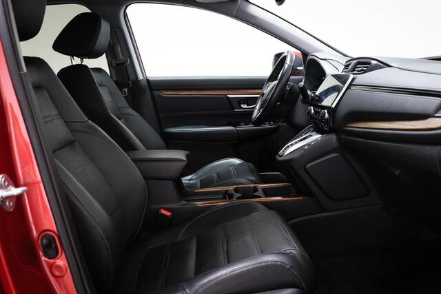 Honda CR-V 2.0 Hybrid Lifestyle | CLIMA | LEDER | STOELVERWARMING | DAB | APPLE | CAMERA – foto 6