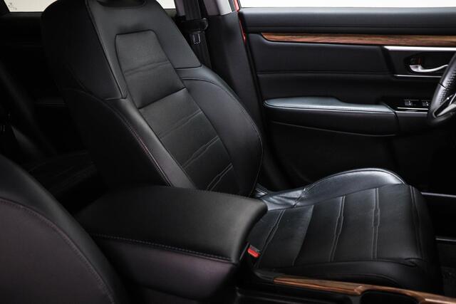 Honda CR-V 2.0 Hybrid Lifestyle | CLIMA | LEDER | STOELVERWARMING | DAB | APPLE | CAMERA – foto 7