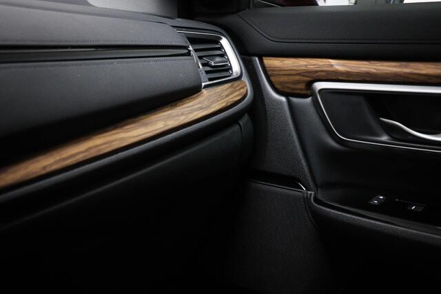 Honda CR-V 2.0 Hybrid Lifestyle | CLIMA | LEDER | STOELVERWARMING | DAB | APPLE | CAMERA – foto 8
