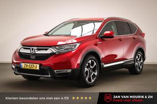 Honda CR-V 2.0 Hybrid Lifestyle | CLIMA | LEDER | S