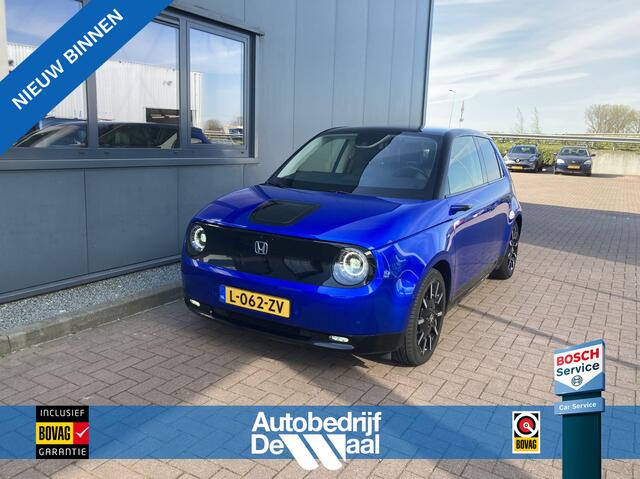 Honda E Advance 17" PANODAK/360CAMERA/CARPLAY/WINTERPACK/KEYLEES