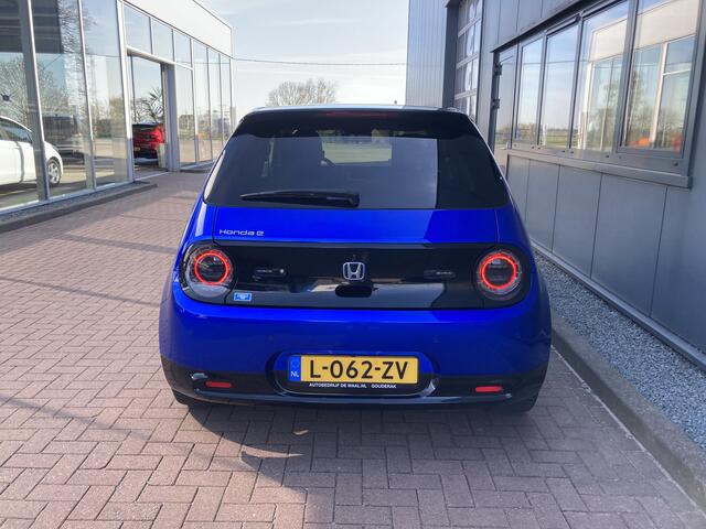 Honda E Advance 17" PANODAK/360CAMERA/CARPLAY/WINTERPACK/KEYLEES