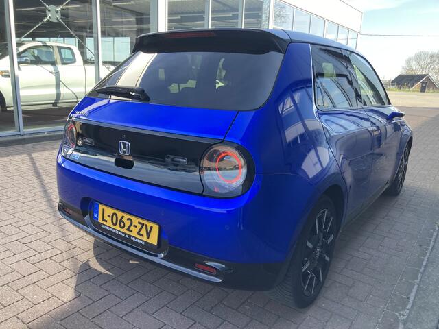 Honda E Advance 17" PANODAK/360CAMERA/CARPLAY/WINTERPACK/KEYLEES