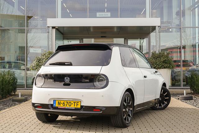 Honda E ADVANCE 17" - 100% ELEKTRISCH - LEDER