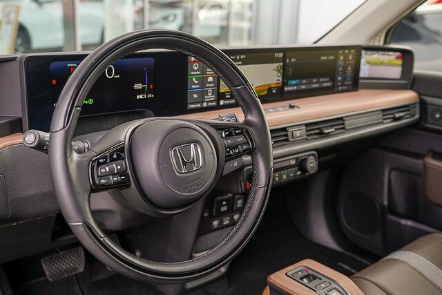 Honda E ADVANCE 17" - 100% ELEKTRISCH - LEDER