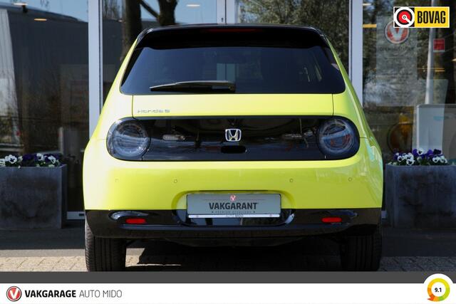 Honda E Advance 16" | Panorama dak | BTW auto