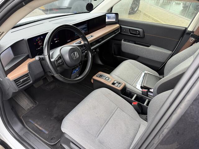Honda E Advance 16" Rijbereik tot 222km (WLTP)