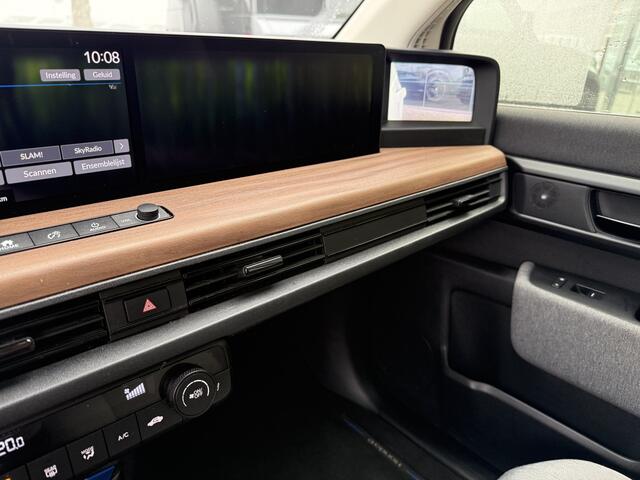 Honda E Advance 16" Rijbereik tot 222km (WLTP)