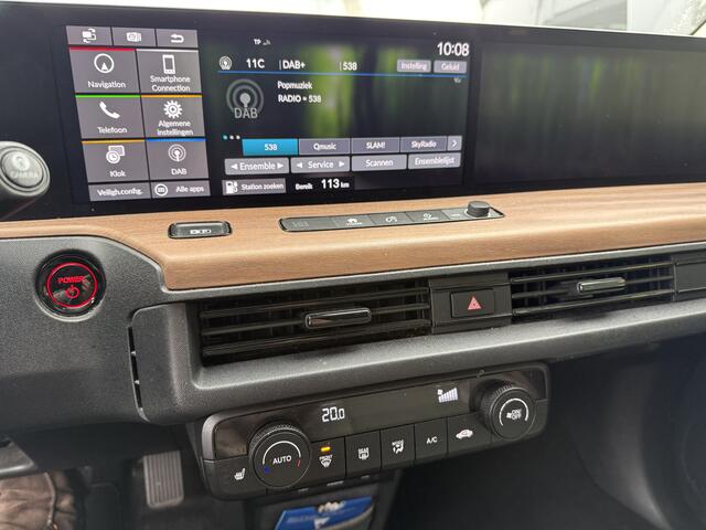 Honda E Advance 16" Rijbereik tot 222km (WLTP)