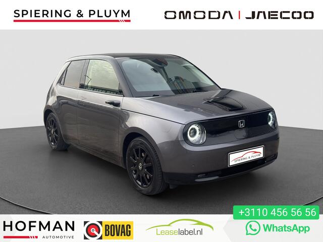 Honda E Base | Pano | Stoelverwarming | Carplay | Dealer onderh