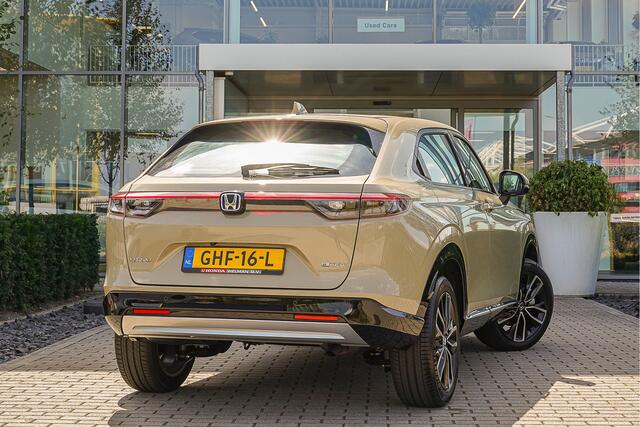 Honda HR-V 1.5i e:HEV ADVANCE - HYBRID - DEMONSTRATIEMODEL