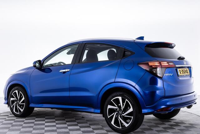 Honda HR-V 1.5 i-VTEC Executive | AUTOMAAT | PANORAMADAK | ACHTERUITRIJCAMERA | 18 INCH LM | CLIMATE CONTROL | NAVIGATIE | LAGE KMST |