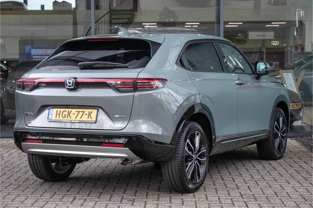 Honda HR-V 1.5 e:HEV Advance - All-in rijklaarprijs | Navi | Camera | Apple carpl./Android auto
