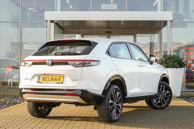 Honda HR-V 1.5i e:HEV ADVANCE - AUTOMAAT - FULL HYBRID