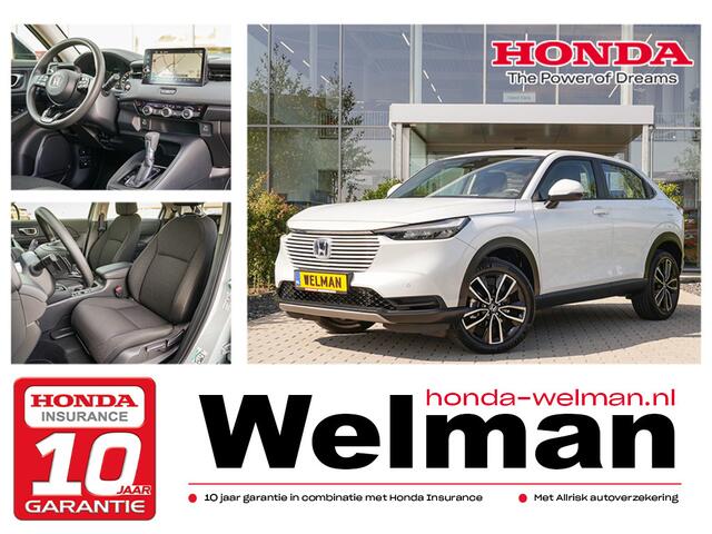 Honda HR-V 1.5i e:HEV ELEGANCE - DEMO - FULL HYBRID