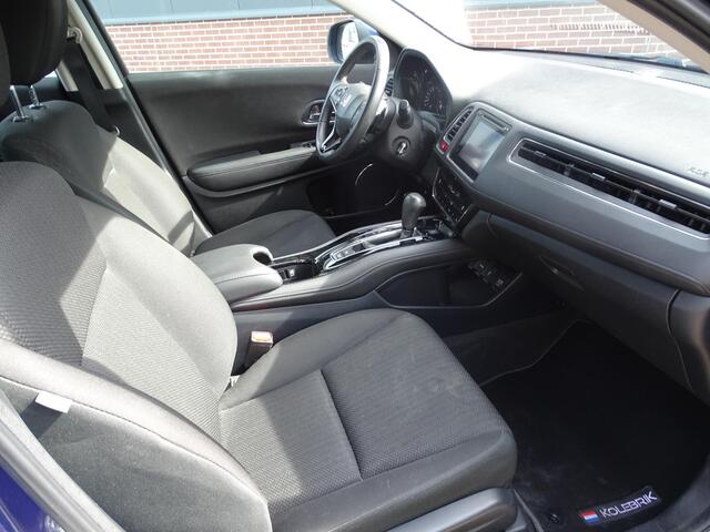 Honda HR-V 1.5 i-VTEC Elegance Automaat, Navigatie, Multimedia, Airco, CruiseControl, Parkeersensoren