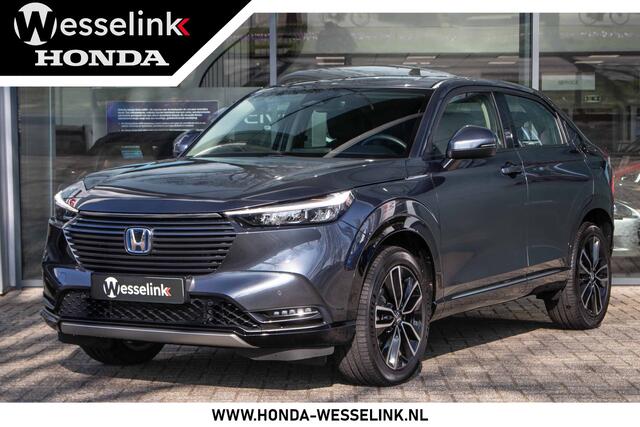 Honda HR-V 1.5 e:HEV Advance All-in rijklaarprijs | Navi | Adap. cruise | Camera