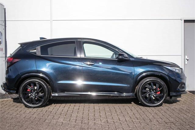 Honda HR-V 1.5 iVTEC Turbo Sport - All-in rijklaarprijs | Trekhaak | 1400kg trekgewicht | Nav | 182 PK