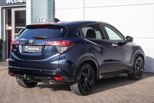 Honda HR-V 1.5 iVTEC Turbo Sport - All-in rijklaarprijs | Trekhaak | 1400kg trekgewicht | Nav | 182 PK
