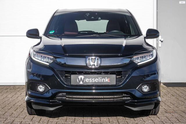 Honda HR-V 1.5 iVTEC Turbo Sport - All-in rijklaarprijs | Trekhaak | 1400kg trekgewicht | Nav | 182 PK