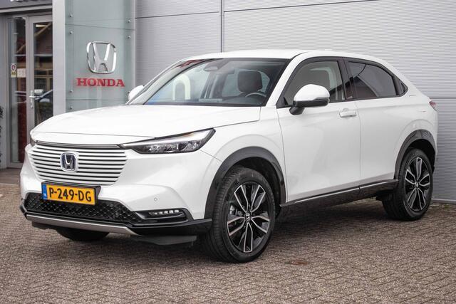 Honda HR-V 1.5 e:HEV Advance All-in rijklaarprijs | Privacy Glass | Ad. Cruise | Nav | Dealerond. | Dashcam