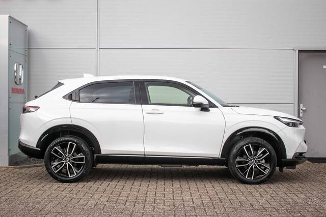 Honda HR-V 1.5 e:HEV Advance All-in rijklaarprijs | Privacy Glass | Ad. Cruise | Nav | Dealerond. | Dashcam