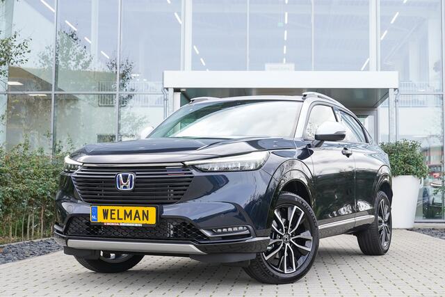 Honda HR-V 1.5i e:HEV ADVANCE STYLE - FULL HYBRID - TWO TONE - AUTOMAAT
