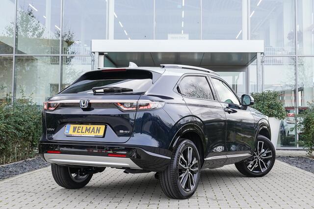 Honda HR-V 1.5i e:HEV ADVANCE STYLE - FULL HYBRID - TWO TONE - AUTOMAAT