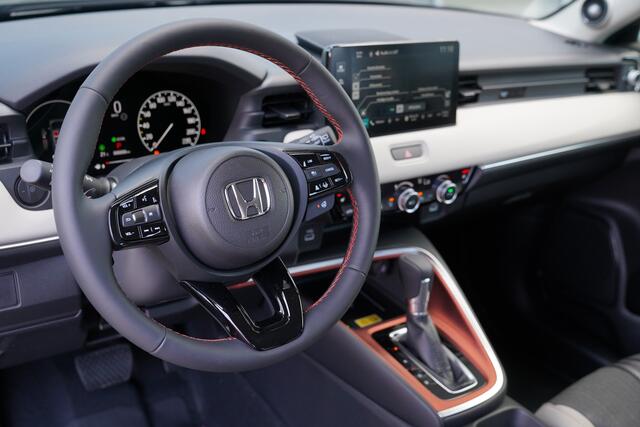 Honda HR-V 1.5i e:HEV ADVANCE STYLE - FULL HYBRID - TWO TONE - AUTOMAAT