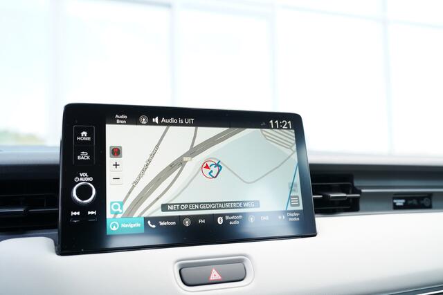 Honda HR-V 1.5i e:HEV ADVANCE STYLE - FULL HYBRID - TWO TONE - AUTOMAAT