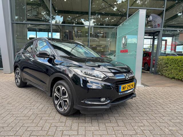 Honda HR-V 1.5 i-VTEC Executive Automaat -All in rijklaarprijs | Dealer ond. | Trekhaak | Schuif/kanteldak