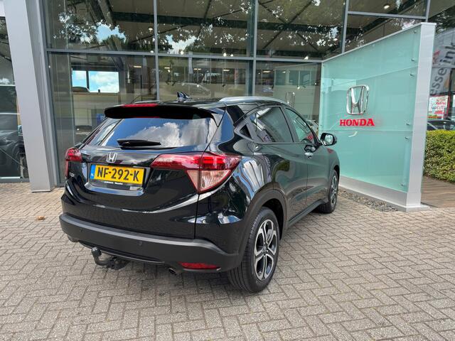 Honda HR-V 1.5 i-VTEC Executive Automaat -All in rijklaarprijs | Dealer ond. | Trekhaak | Schuif/kanteldak