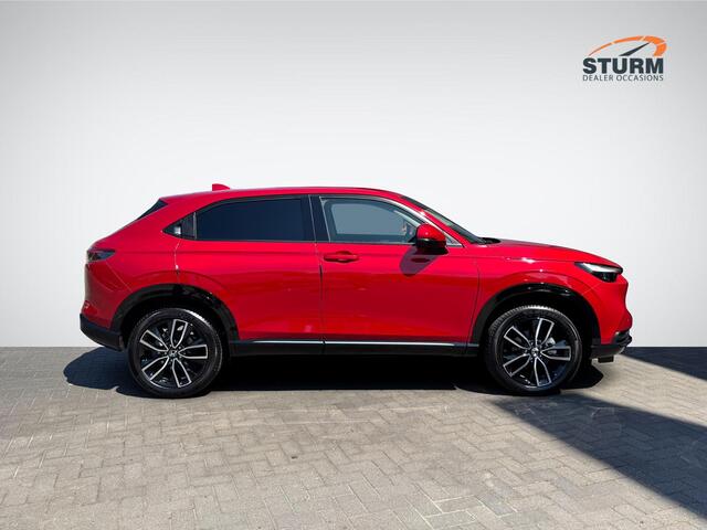 Honda HR-V 1.5 e:HEV Advance | Navigatie | Camera | Stuur- + Stoelverwarming | Apple Carplay/Android Auto | Adapt. Cruise Control | LED Koplampen | Rijklaarprijs!