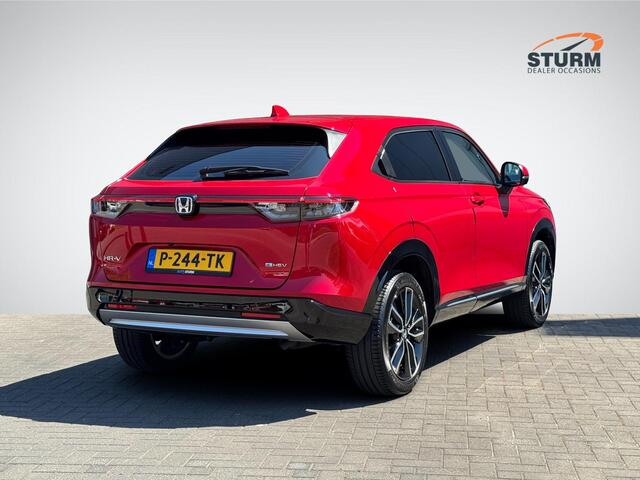Honda HR-V 1.5 e:HEV Advance | Navigatie | Camera | Stuur- + Stoelverwarming | Apple Carplay/Android Auto | Adapt. Cruise Control | LED Koplampen | Rijklaarprijs!