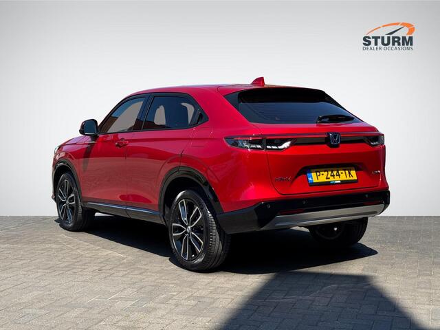 Honda HR-V 1.5 e:HEV Advance | Navigatie | Camera | Stuur- + Stoelverwarming | Apple Carplay/Android Auto | Adapt. Cruise Control | LED Koplampen | Rijklaarprijs!