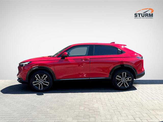 Honda HR-V 1.5 e:HEV Advance | Navigatie | Camera | Stuur- + Stoelverwarming | Apple Carplay/Android Auto | Adapt. Cruise Control | LED Koplampen | Rijklaarprijs!