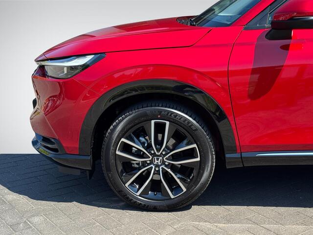 Honda HR-V 1.5 e:HEV Advance | Navigatie | Camera | Stuur- + Stoelverwarming | Apple Carplay/Android Auto | Adapt. Cruise Control | LED Koplampen | Rijklaarprijs!